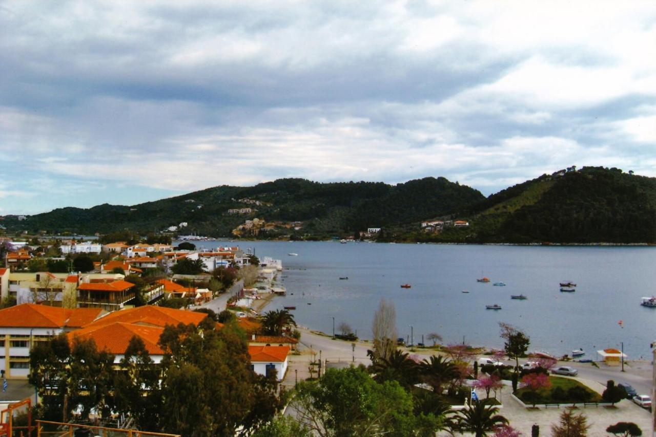 Agnantema Portside Stays Skiathos Exterior foto