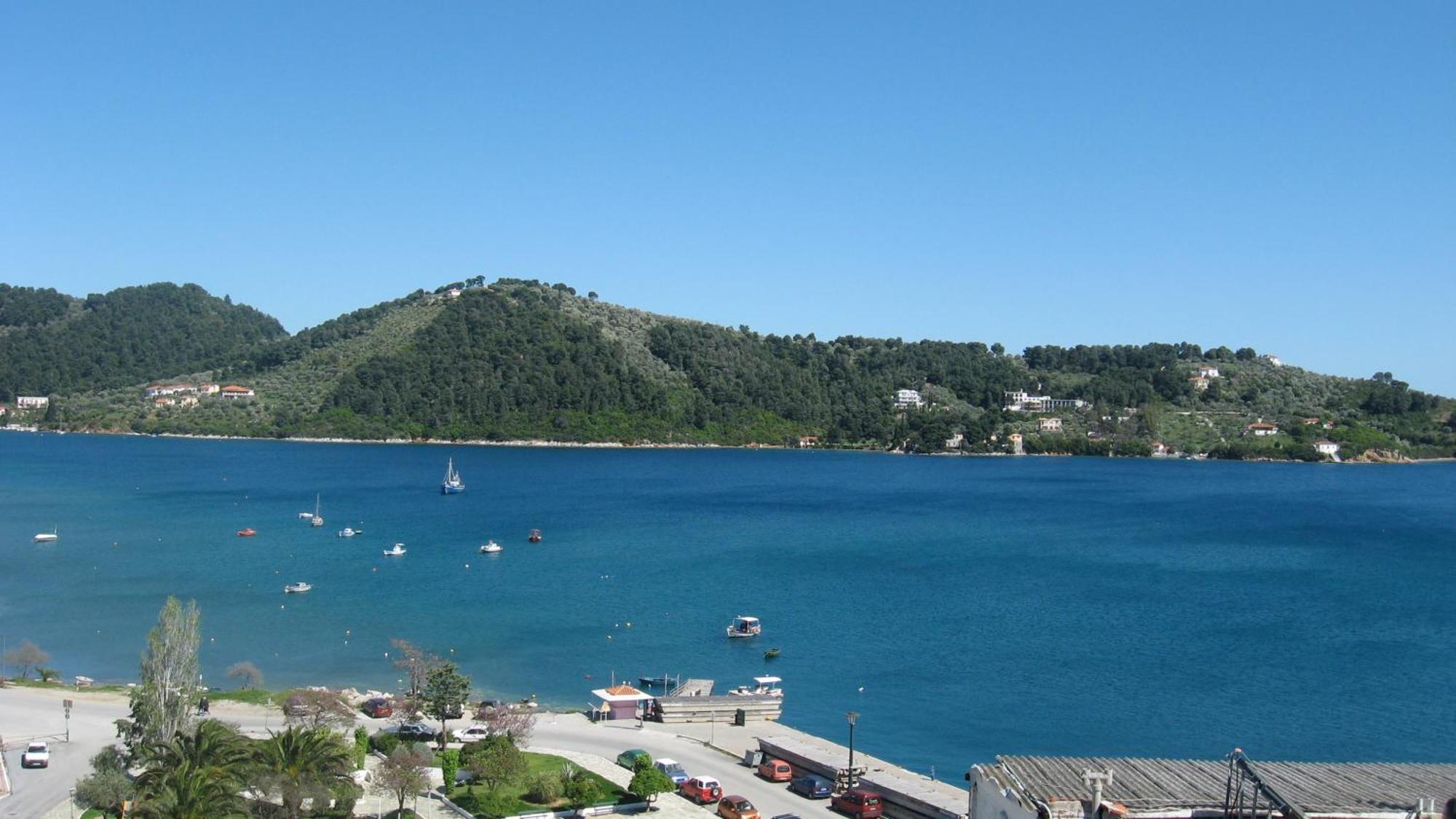 Agnantema Portside Stays Skiathos Exterior foto
