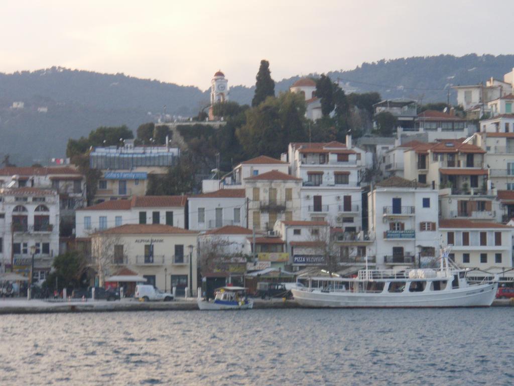 Agnantema Portside Stays Skiathos Exterior foto
