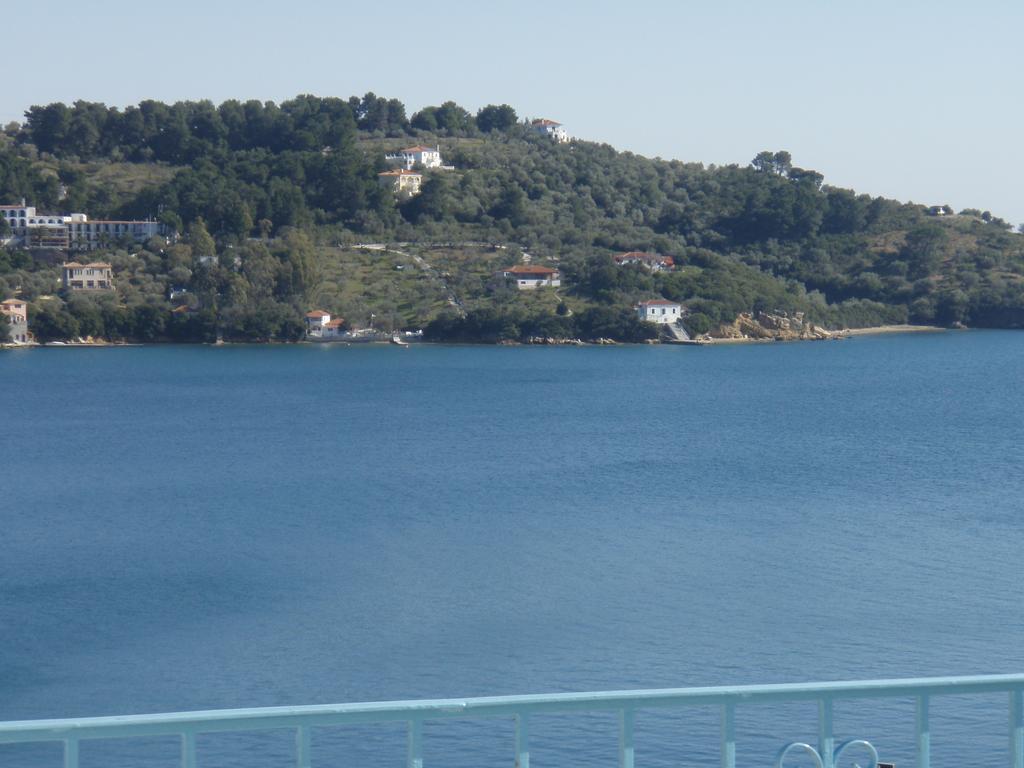 Agnantema Portside Stays Skiathos Exterior foto